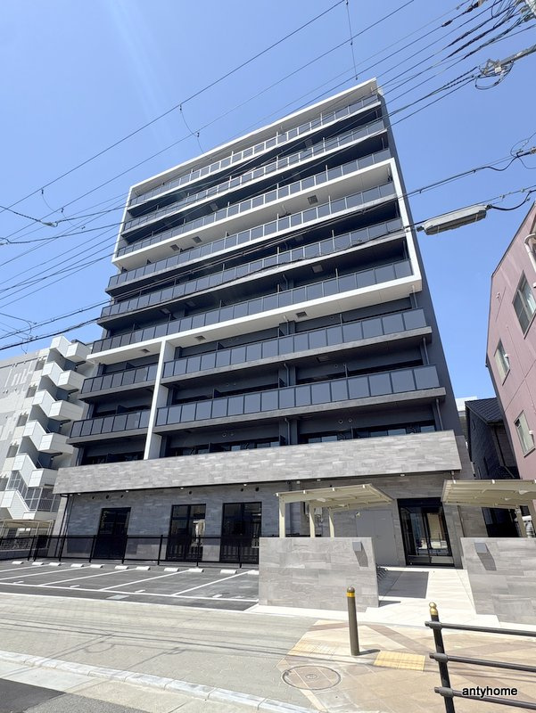 コンフォリア・リヴ淡路　仲介手数料無料