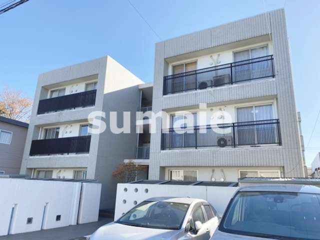 グランファミリエ大宮の外観|マンションタイプ！