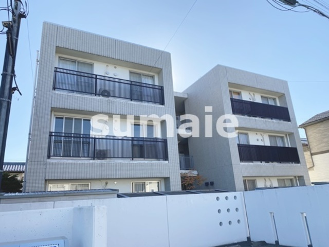 グランファミリエ大宮の外観|外観です☆