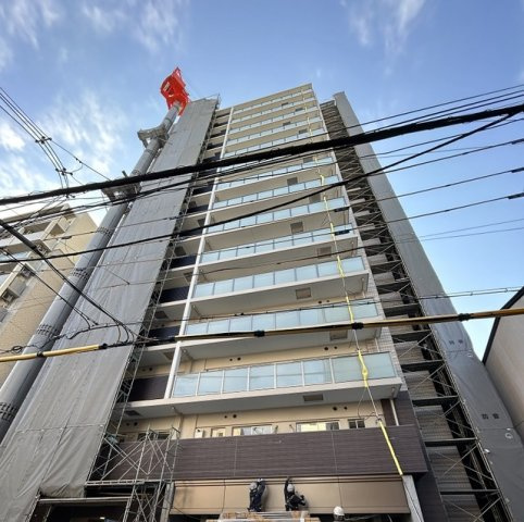 リヴェント福島野田の外観
