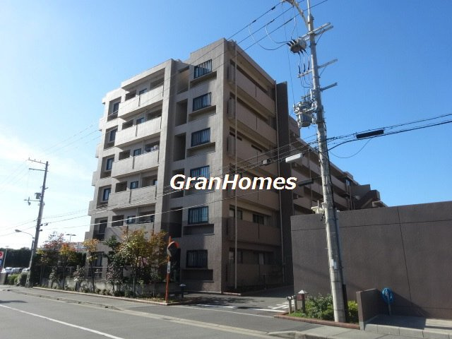 姫路市広畑区吾妻町３丁目の賃貸マンション