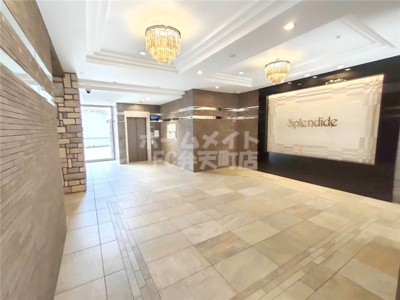 【ロビー】 | スプランディッドⅢ