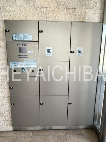 グランヴァン両国のその他共用部分|宅配ボックス