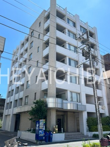 グランヴァン両国の外観