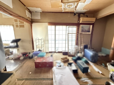 【内装】 | 松戸市稔台2丁目　3DK