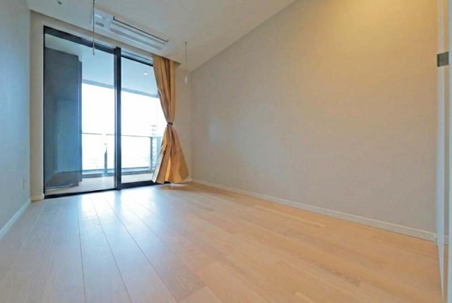 港区麻布台１丁目の賃貸マンションの洋室