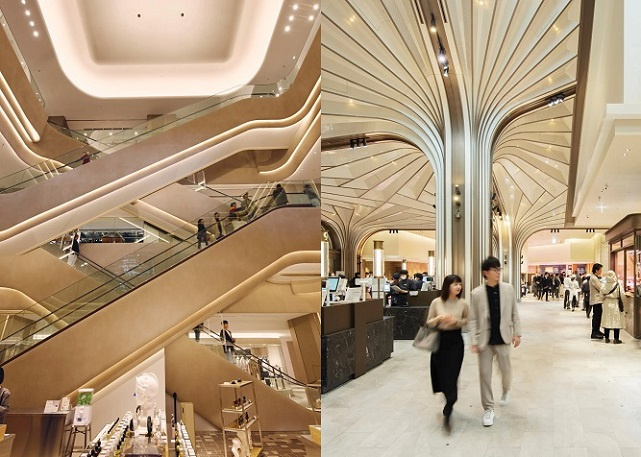 港区麻布台１丁目の賃貸マンションのその他|マーケット＆レストラン＆ショッピングエリア