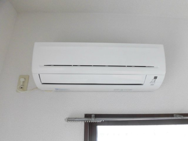 ロックフィル日ノ出の設備|エアコンあります