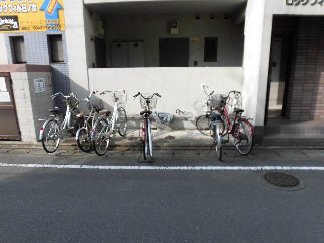 ロックフィル日ノ出のその他共用部分