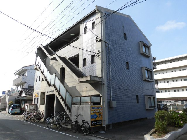 ロックフィル日ノ出の外観|外観も気になるポイント