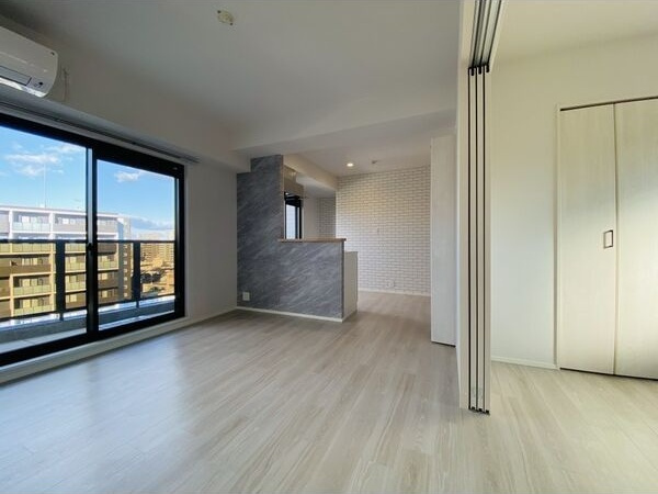 H-CLASSY　TAKAOKAの居間・リビング