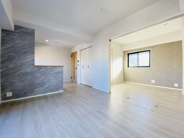 H-CLASSY　TAKAOKAの内装