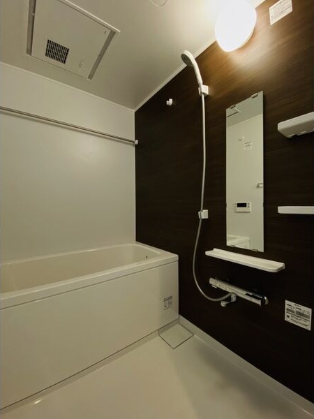 H-CLASSY　TAKAOKAの浴室