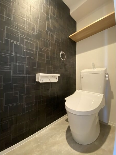 H-CLASSY　TAKAOKAのトイレ