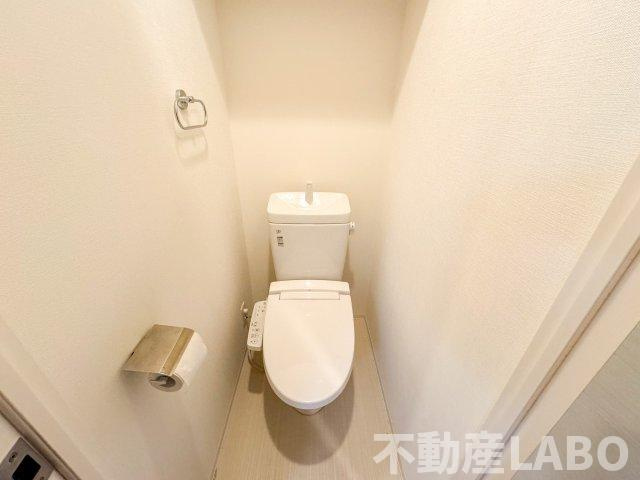 スプランディッドⅢのトイレ