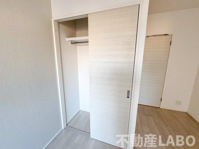 スプランディッドⅢの収納