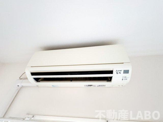 スプランディッドⅢの設備