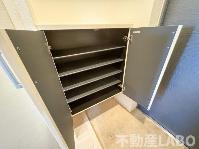 スプランディッドⅢのその他共用部分