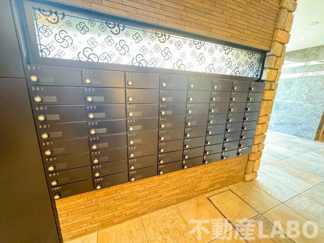 スプランディッドⅢのその他共用部分