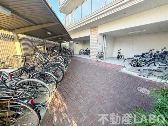 スプランディッドⅢのその他共用部分