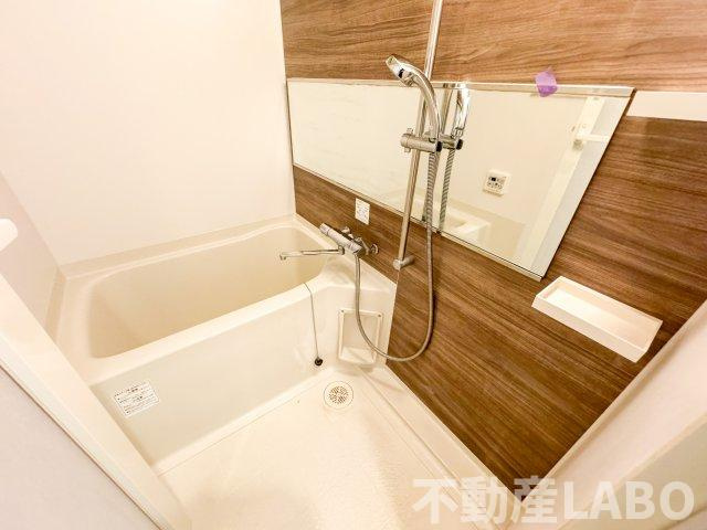 スプランディッドⅢの浴室