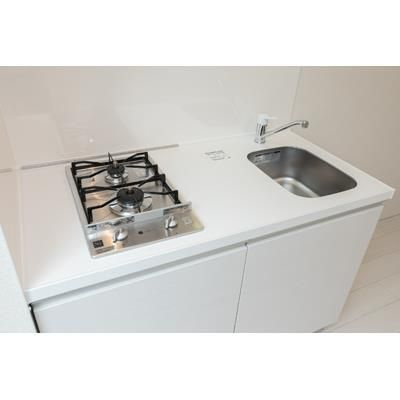 レピア大岡山のキッチン