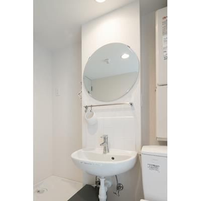 レピア大岡山の洗面所