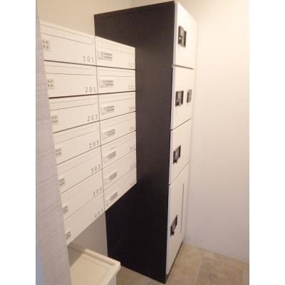 レピア大岡山の設備