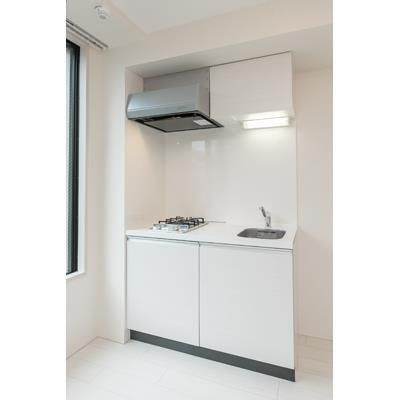 レピア大岡山のキッチン