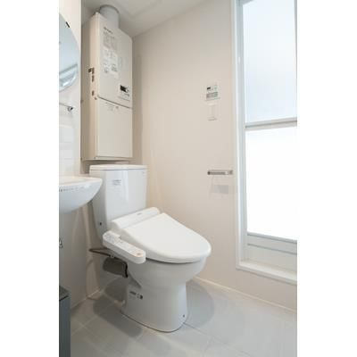 レピア大岡山のトイレ