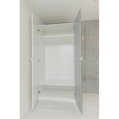 レピア大岡山の収納