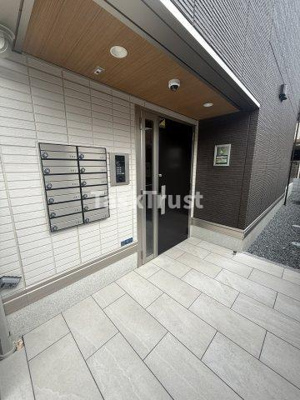 【エントランス】 | Clashist中宮3丁目