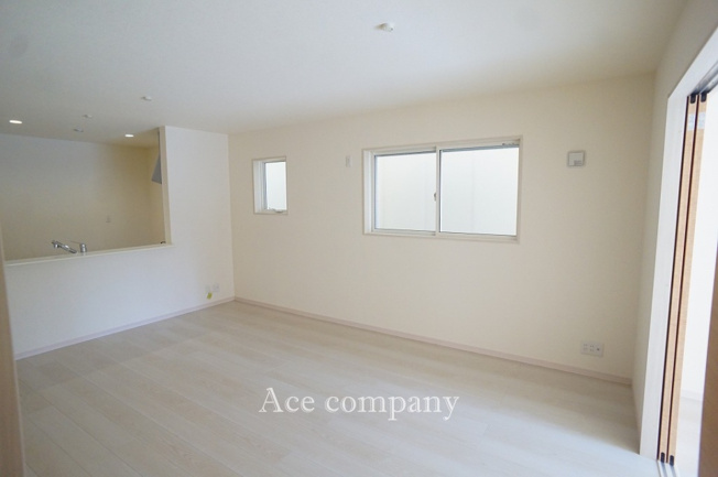 【居間・リビング】 | 生野区田島2丁目 | 【LDK：16帖】