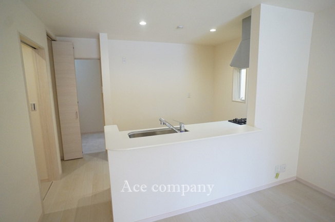 【キッチン】 | 生野区田島2丁目 | 対面式のカウンターキッチンです♪