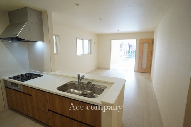 【キッチン】 | 生野区田島2丁目