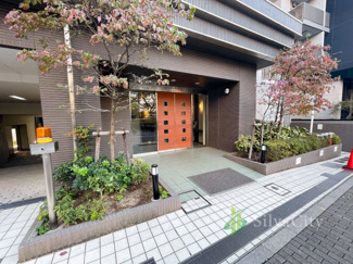 【エントランス】 | クオリア広尾