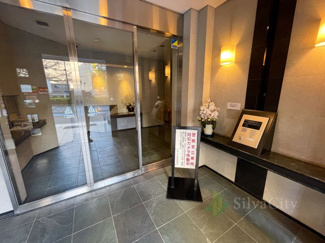 【エントランス】 | クオリア広尾