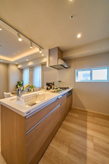 【キッチン】 | クオリア広尾