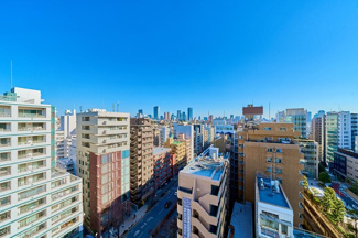 【展望】 | クオリア広尾