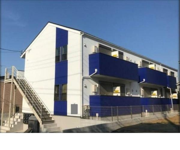 ヒューマンパレス新松戸Ⅹの外観