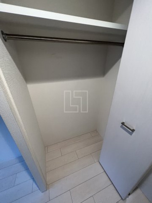 【収納】 | エスリード難波ザ・アーク | エスリード難波ザ・アーク　クローゼット