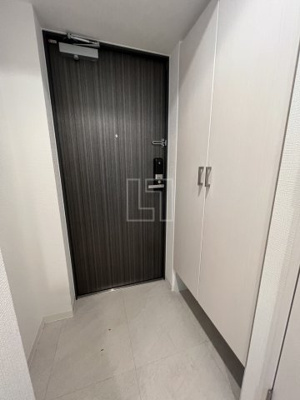 【玄関】 | エスリード難波ザ・アーク | エスリード難波ザ・アーク　玄関スペース