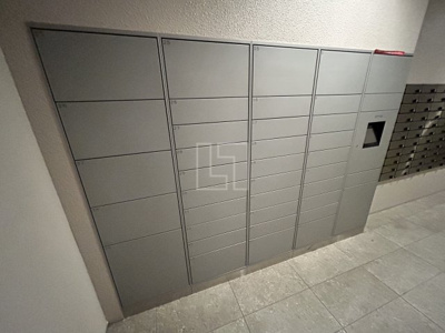 【その他共用部分】 | エスリード難波ザ・アーク | エスリード難波ザ・アーク　宅配BOX