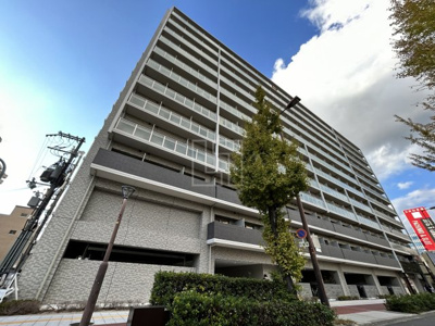 【外観】 | エスリード難波ザ・アーク | エスリード難波ザ・アーク　外観