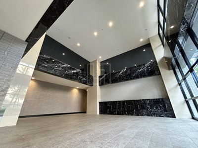 【ロビー】 | エスリード難波ザ・アーク | エスリード難波ザ・アーク　ロビー