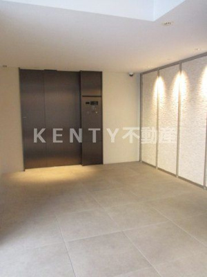 【ロビー】 | イプセ蒲田Ⅲ | 毎日通るロビーはこのようになっています