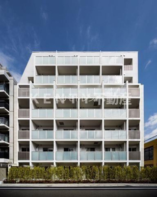 【外観】 | イプセ蒲田Ⅲ | 落ち着いた雰囲気の外観です