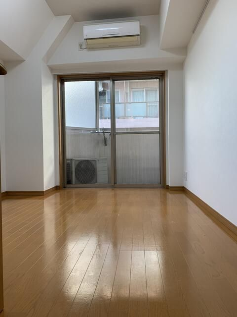 パークマンションの居間・リビング