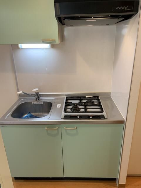パークマンションのキッチン