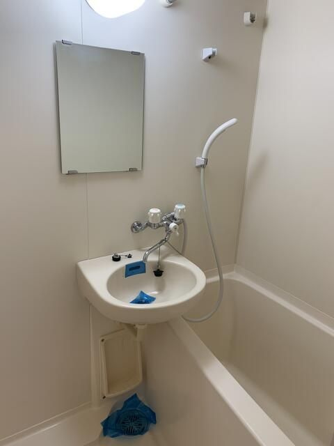 パークマンションの浴室